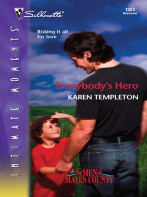 cover image of Everybody's Hero